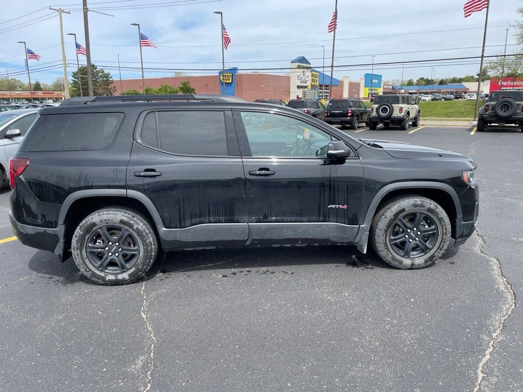2021 GMC Acadia AT4