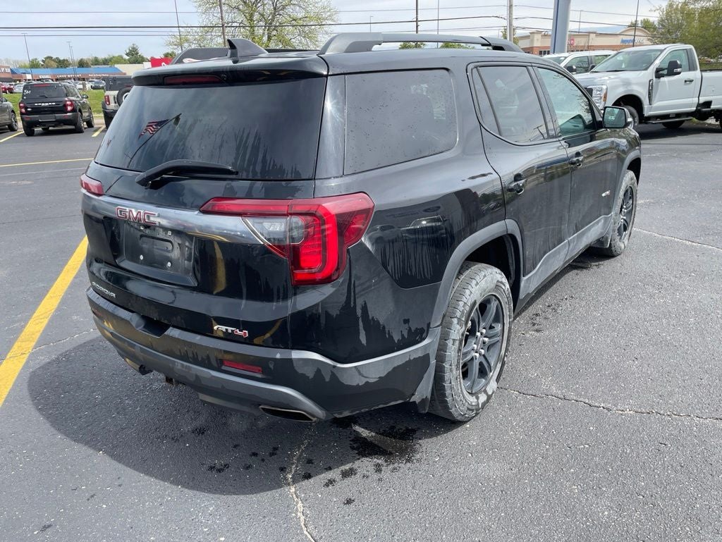2021 GMC Acadia AT4