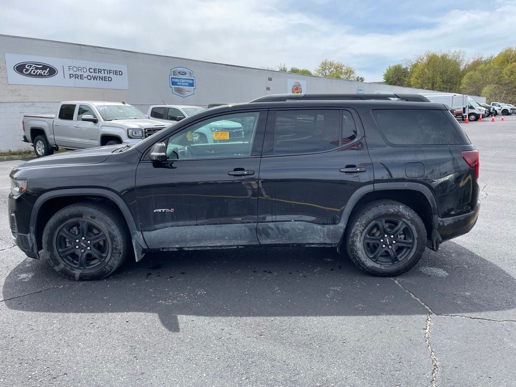 2021 GMC Acadia AT4