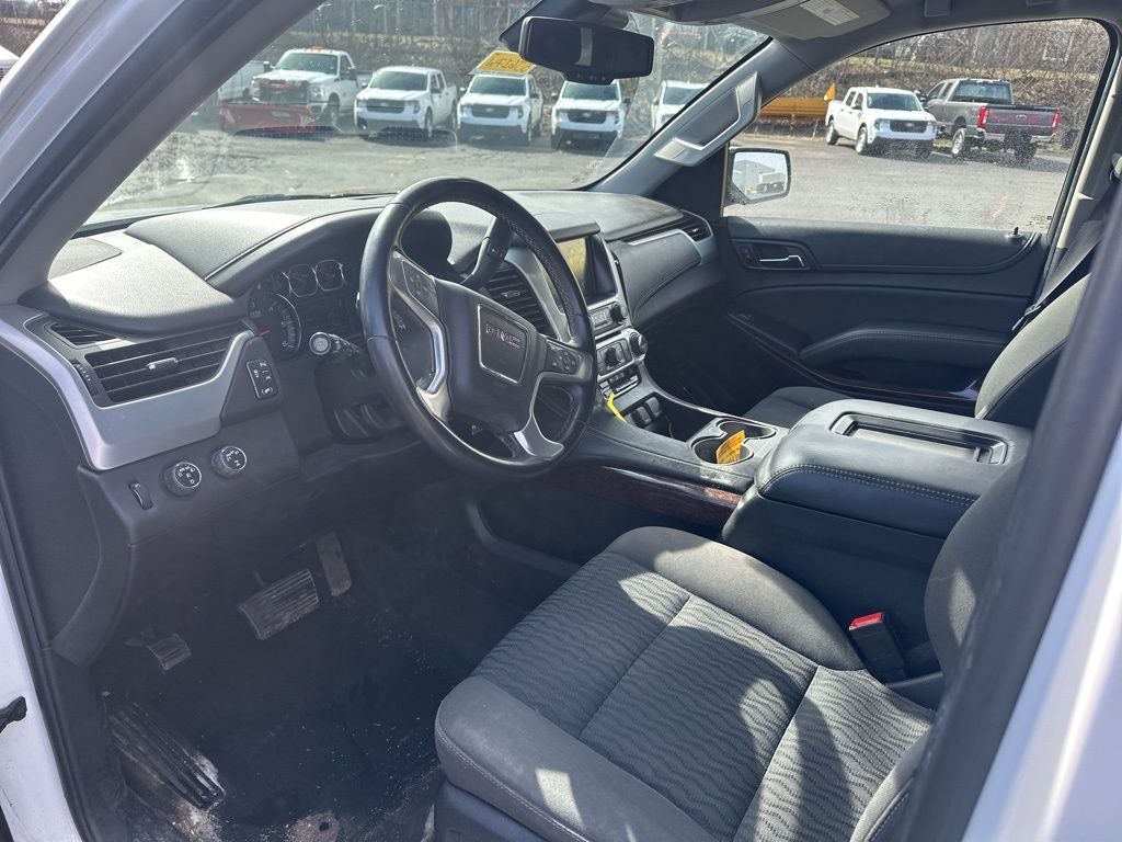 2017 GMC Yukon SLE