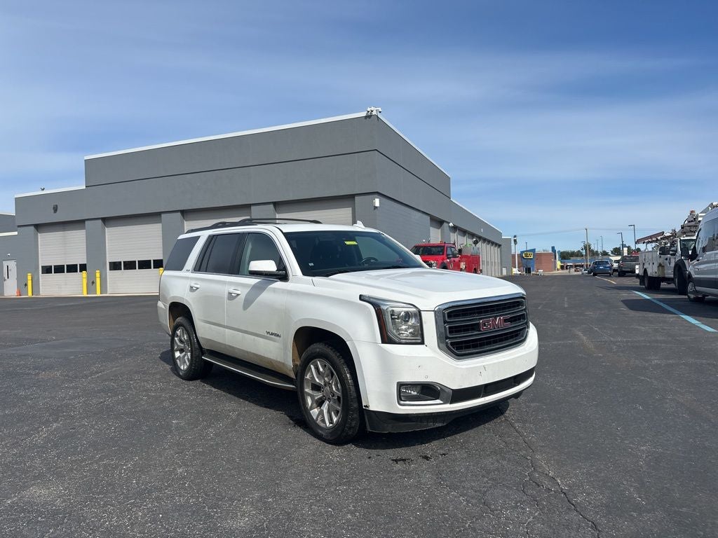 2017 GMC Yukon SLE