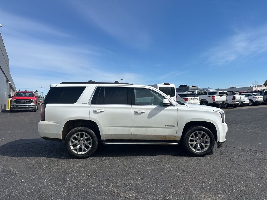 2017 GMC Yukon SLE