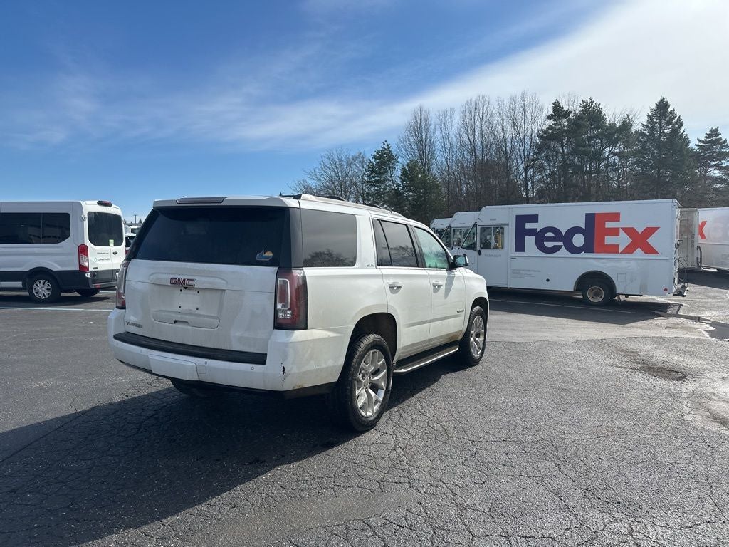 2017 GMC Yukon SLE