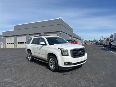 2017 GMC Yukon SLE
