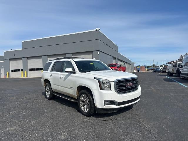 2017 GMC Yukon SLE