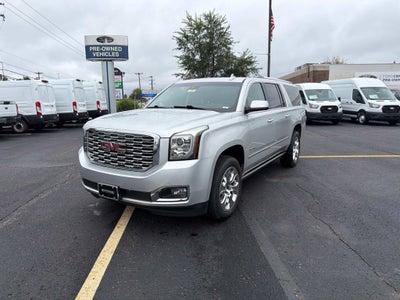 2019 GMC Yukon XL Denali