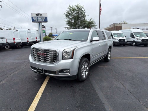 2019 GMC Yukon XL Denali