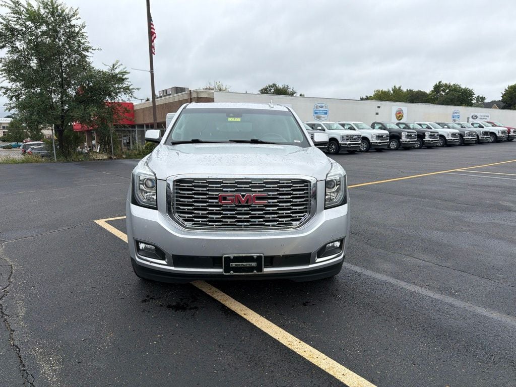 2019 GMC Yukon XL Denali