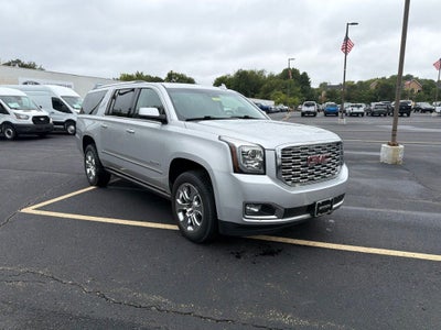 2019 GMC Yukon XL Denali