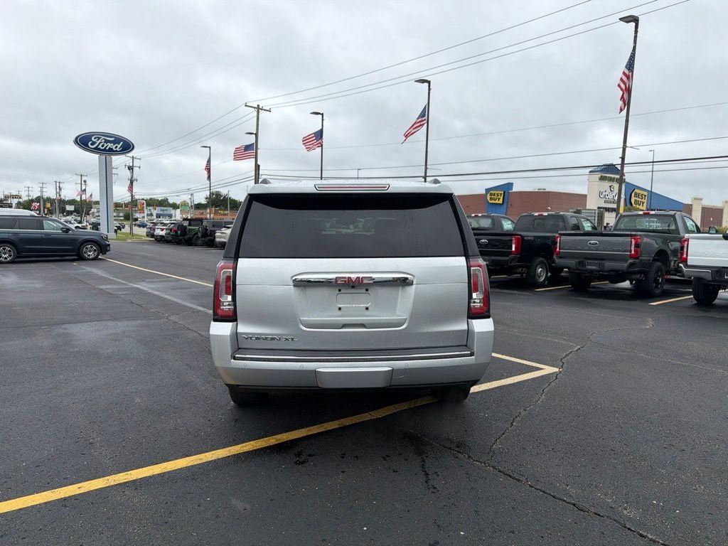 2019 GMC Yukon XL Denali