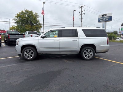 2019 GMC Yukon XL Denali
