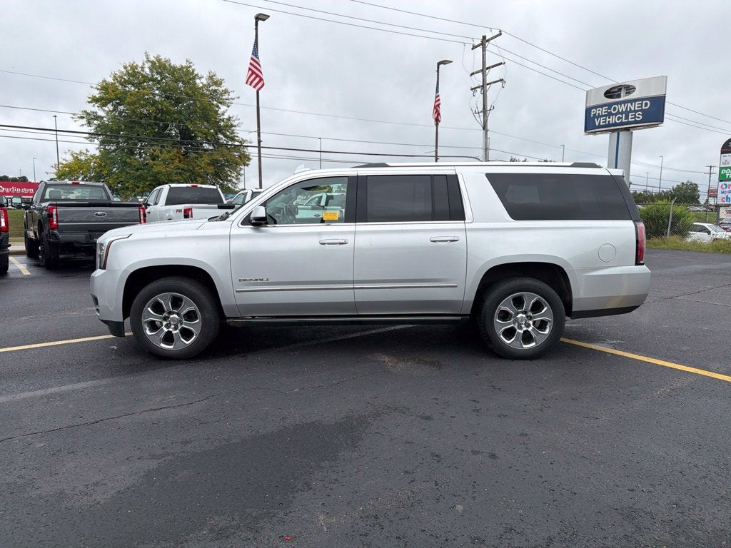 2019 GMC Yukon XL Denali
