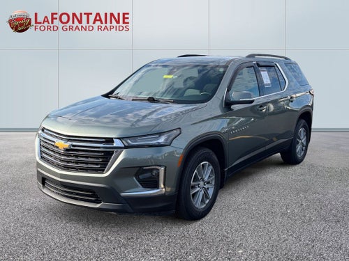 2023 Chevrolet Traverse LT 1LT
