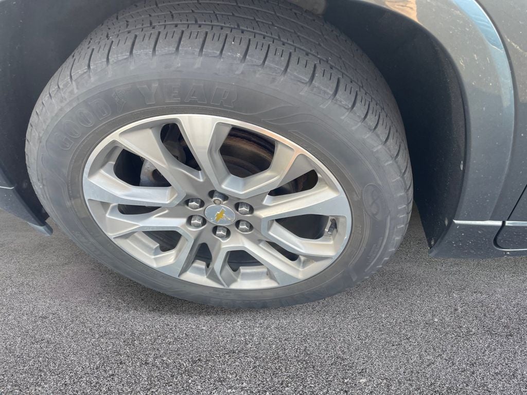 2020 Chevrolet Traverse Premier