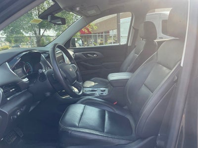 2020 Chevrolet Traverse Premier