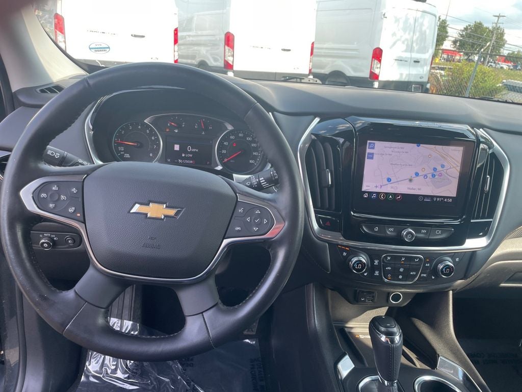 2020 Chevrolet Traverse Premier