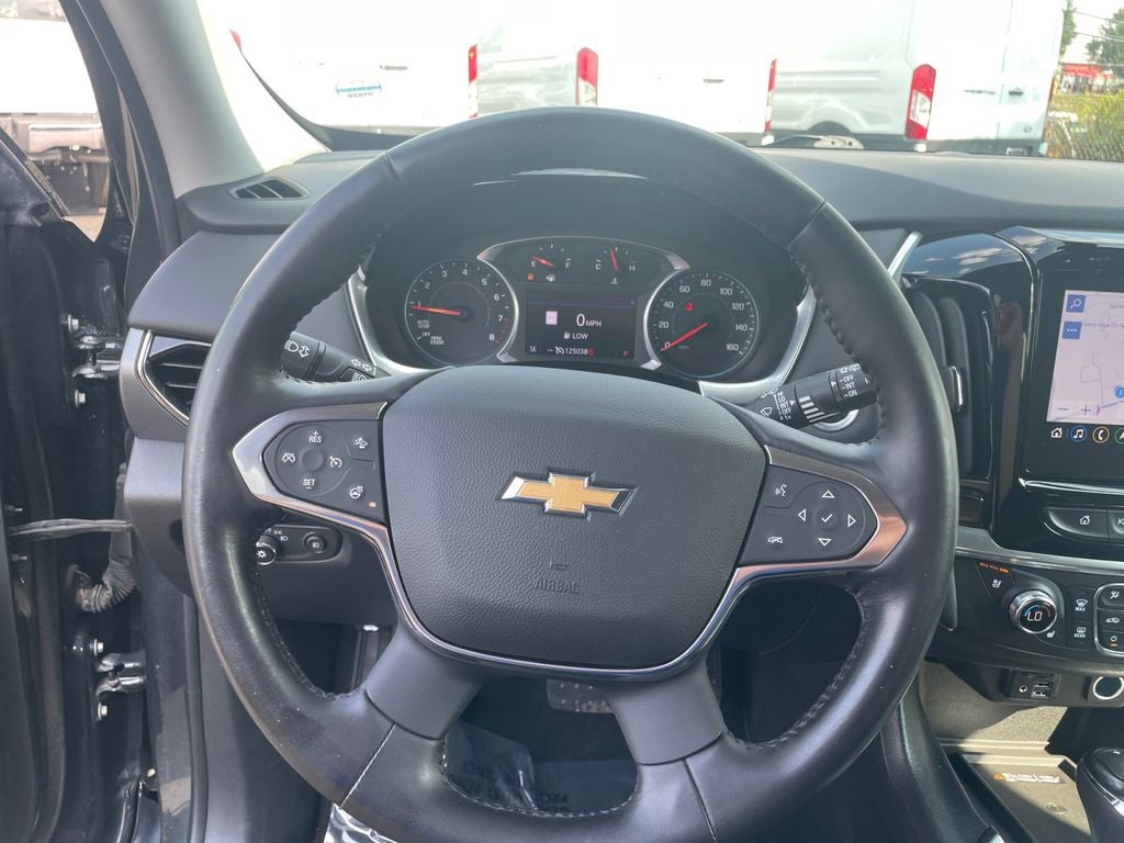 2020 Chevrolet Traverse Premier