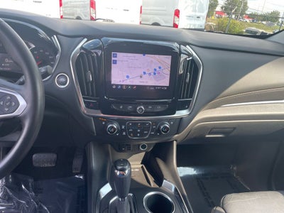 2020 Chevrolet Traverse Premier