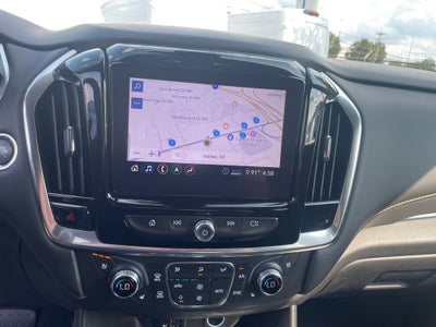 2020 Chevrolet Traverse Premier