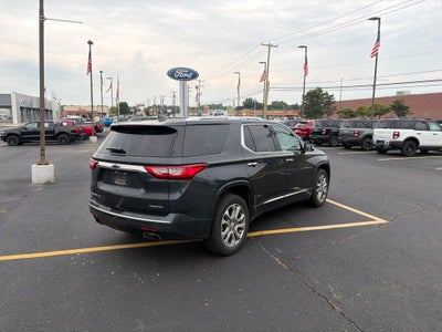 2020 Chevrolet Traverse Premier