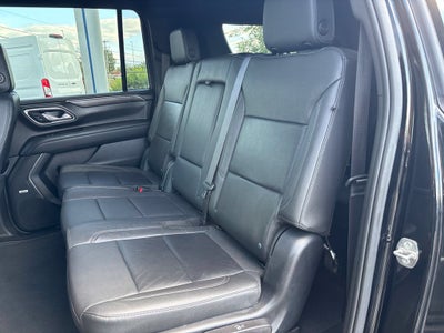 2023 Chevrolet Suburban LT