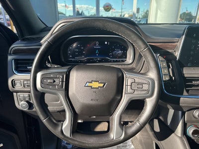 2023 Chevrolet Suburban LT