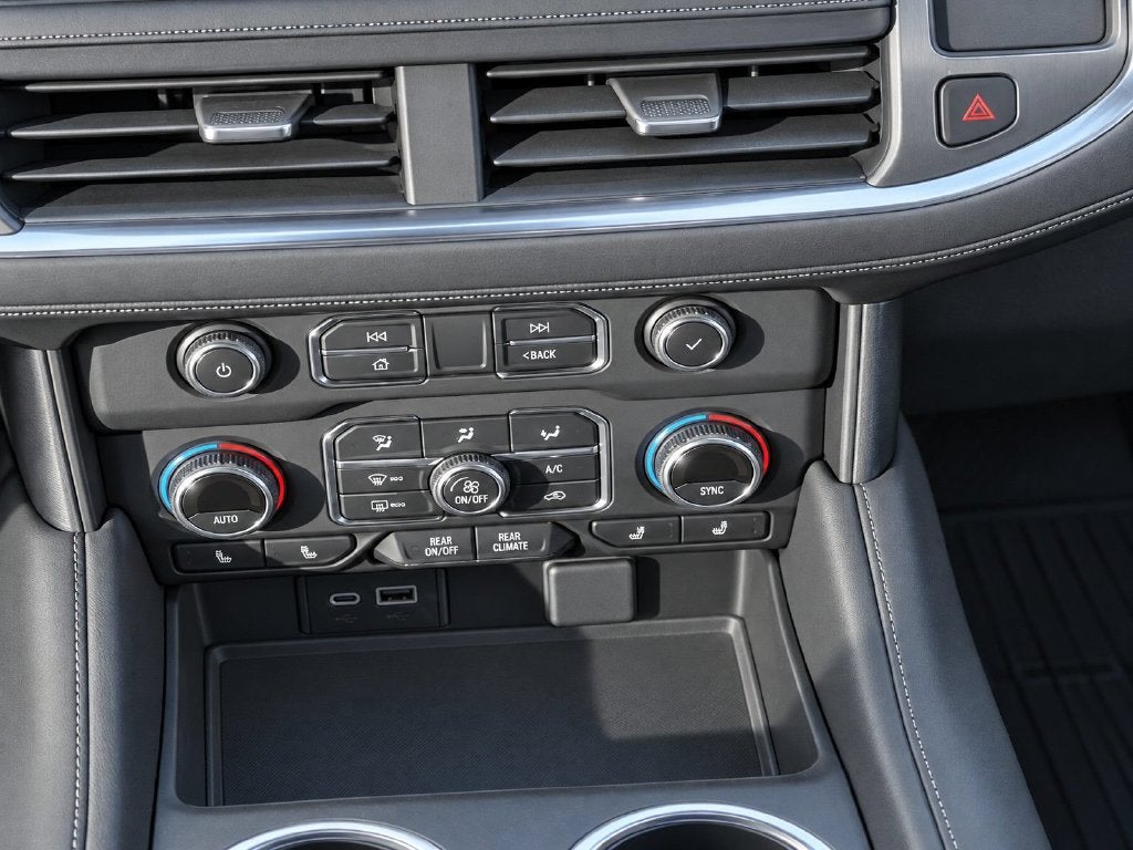 2023 Chevrolet Suburban LT