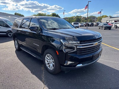 2023 Chevrolet Suburban LT