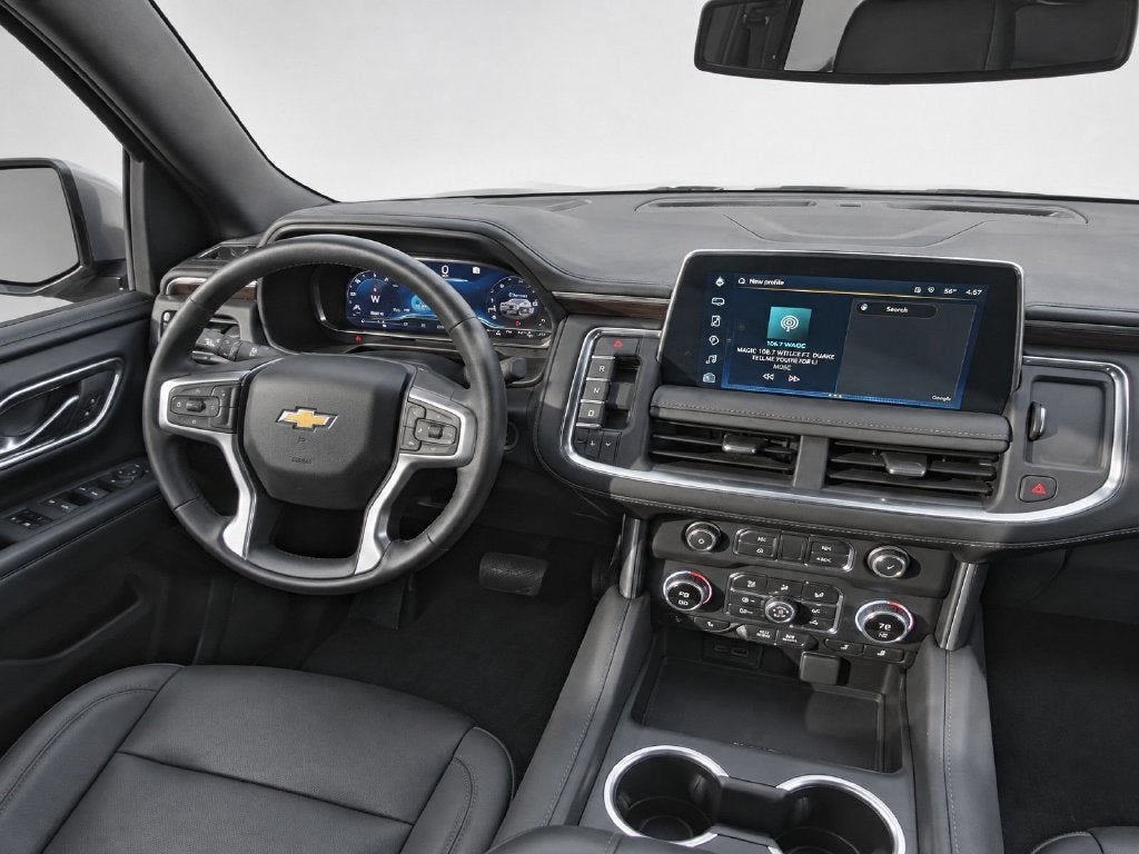 2023 Chevrolet Suburban LT