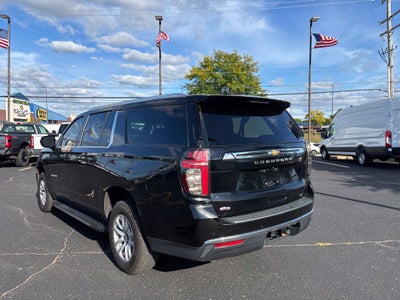 2023 Chevrolet Suburban LT