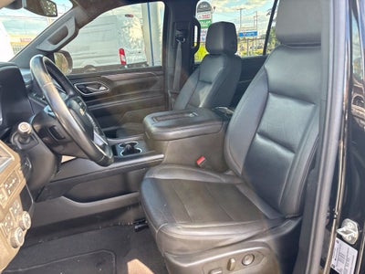 2023 Chevrolet Suburban LT