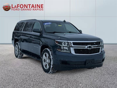 2019 Chevrolet Suburban LT