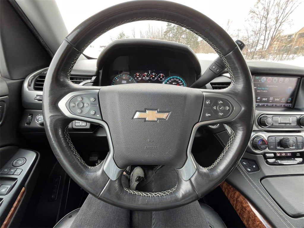 2018 Chevrolet Suburban Premier
