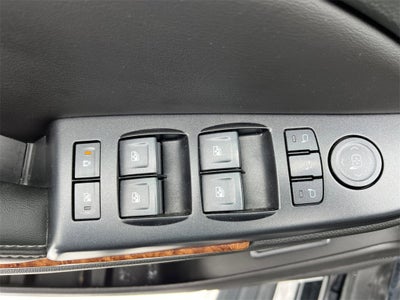 2018 Chevrolet Suburban Premier