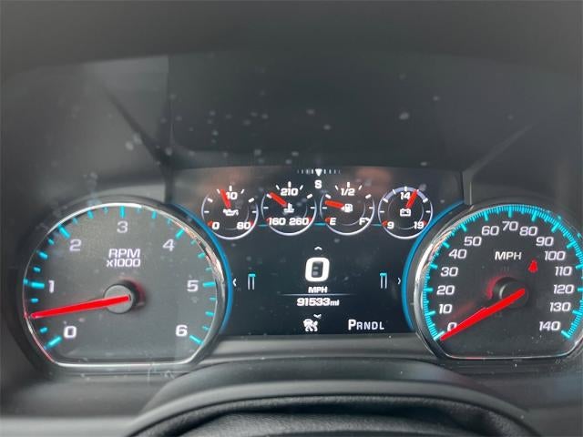 2018 Chevrolet Suburban Premier