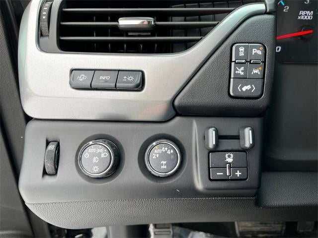 2018 Chevrolet Suburban Premier