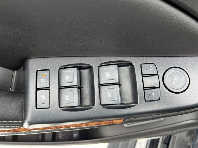 2018 Chevrolet Suburban Premier