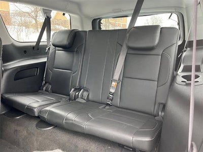 2018 Chevrolet Suburban Premier