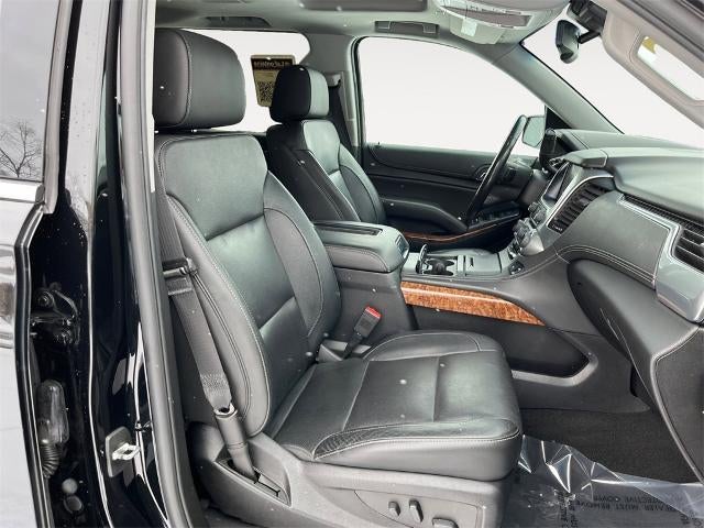 2018 Chevrolet Suburban Premier