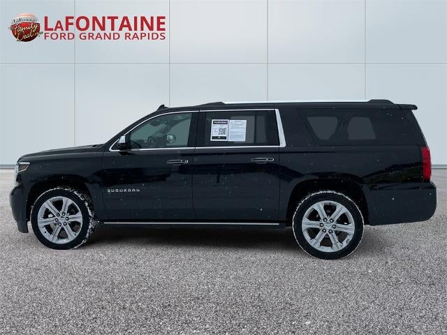 2018 Chevrolet Suburban Premier