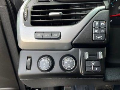 2020 Chevrolet Suburban Premier
