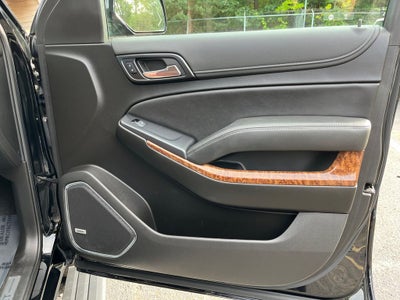2020 Chevrolet Suburban Premier