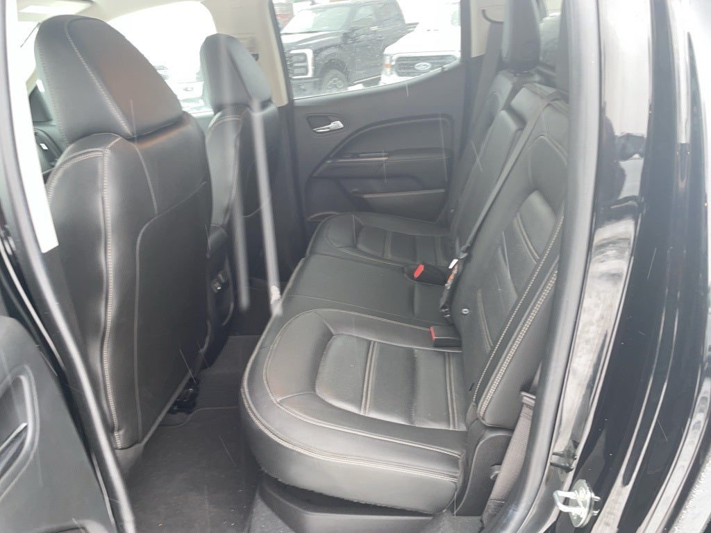 2020 GMC Canyon Denali