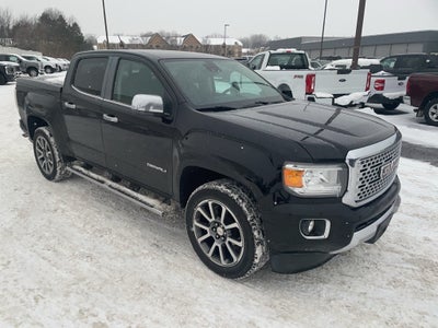 2020 GMC Canyon Denali