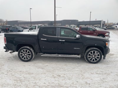 2020 GMC Canyon Denali