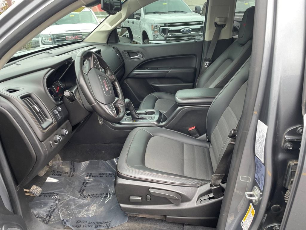 2021 GMC Canyon AT4 w/Cloth