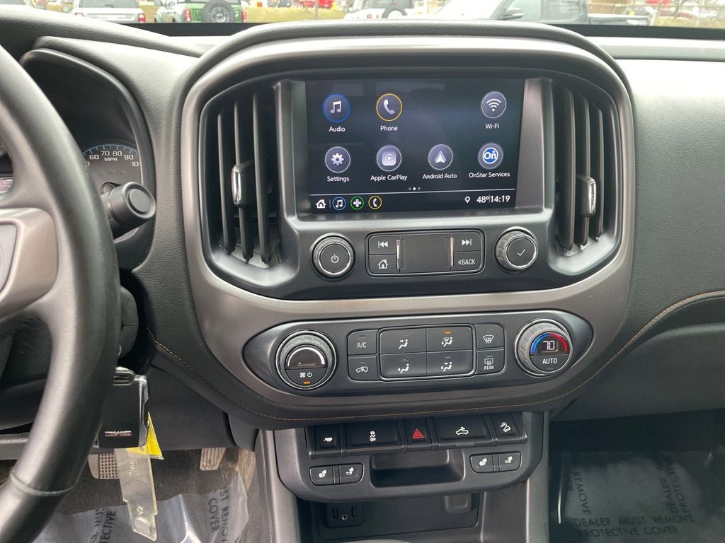 2021 GMC Canyon AT4 w/Cloth