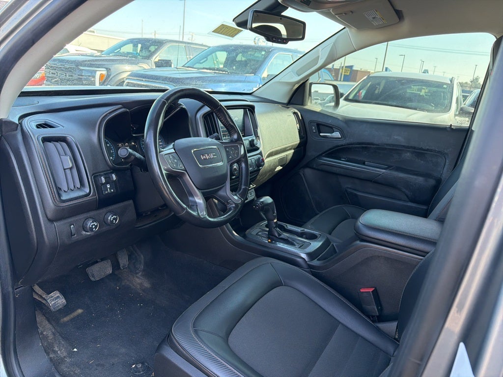 2021 GMC Canyon AT4 w/Cloth
