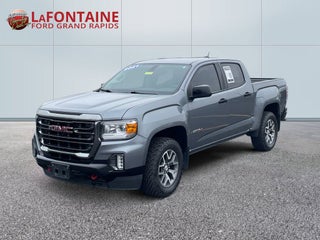2021 GMC Canyon AT4 w/Cloth