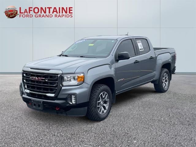 2021 GMC Canyon AT4 w/Cloth